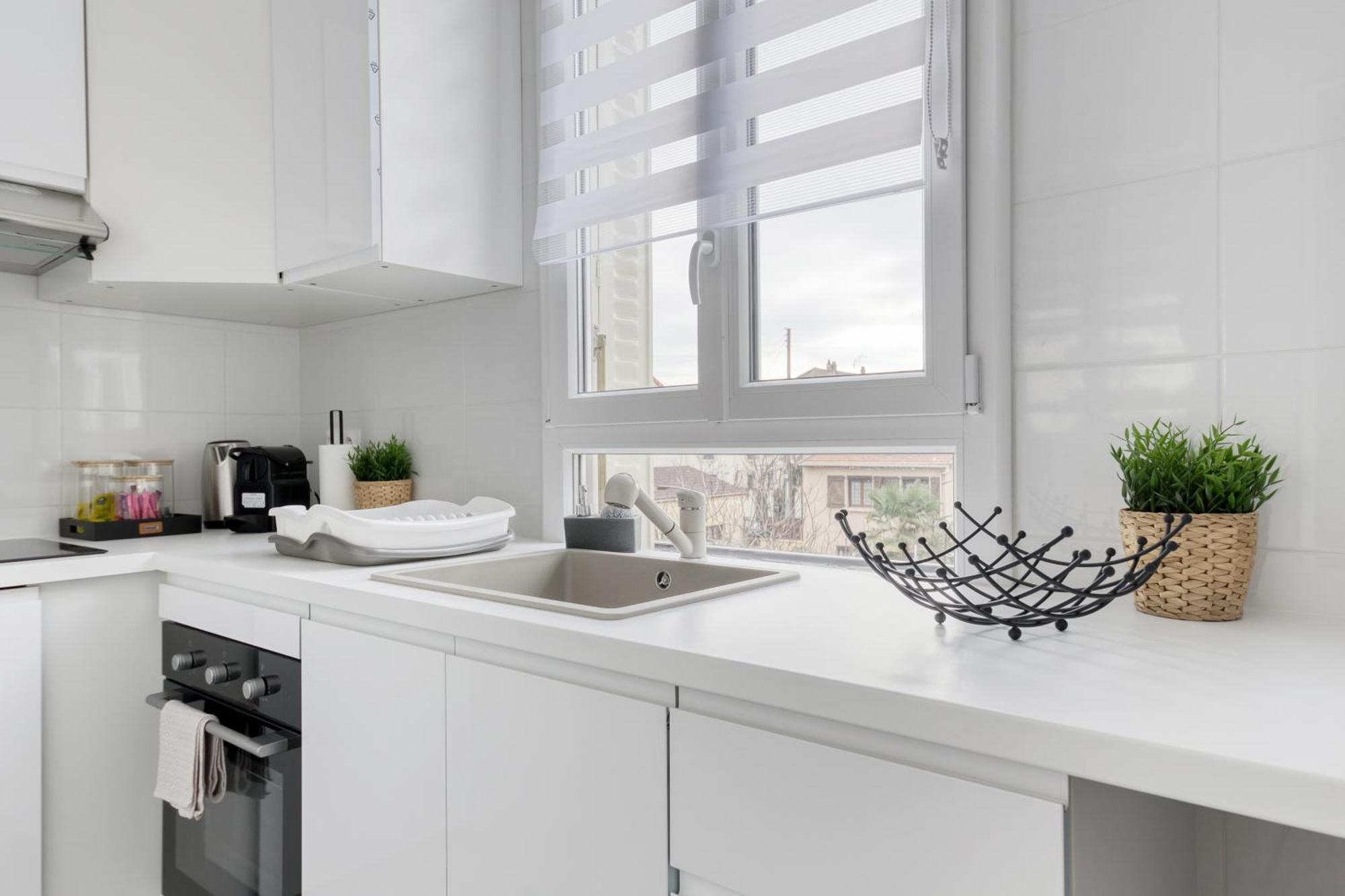 Maison 8 Personnes - Parking - Metro 7 Et Rer B A 6 Minutes La Courneuve Esterno foto