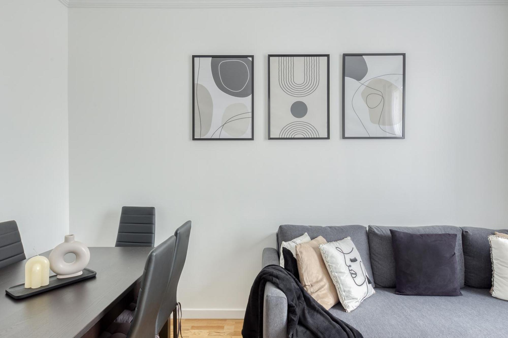 Maison 8 Personnes - Parking - Metro 7 Et Rer B A 6 Minutes La Courneuve Esterno foto
