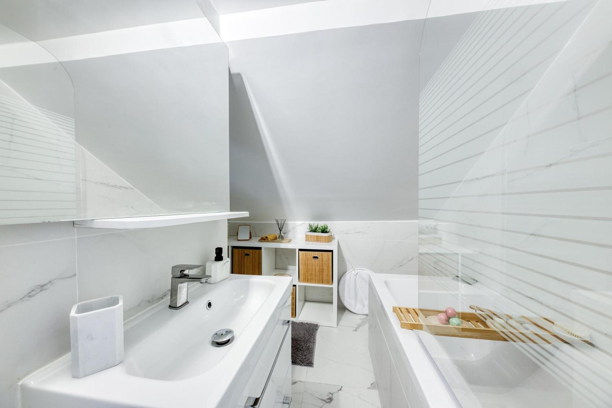 Maison 8 Personnes - Parking - Metro 7 Et Rer B A 6 Minutes La Courneuve Esterno foto